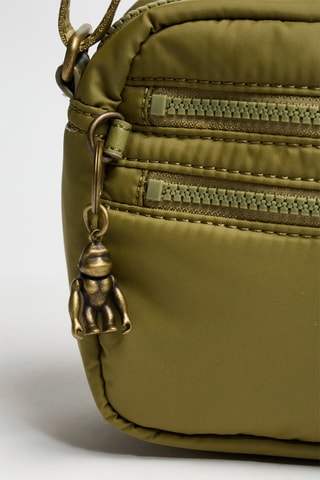 Trendy Handtas - Kaki