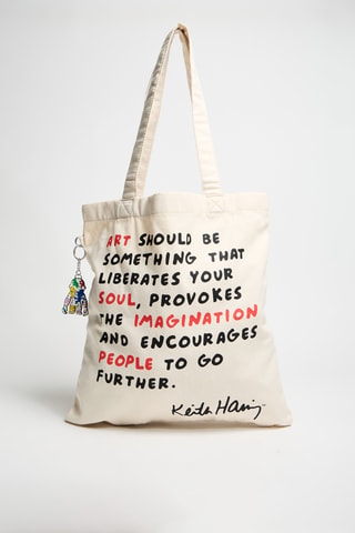 Totebag - Beige