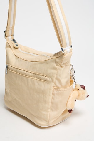 Schoudertas - Beige