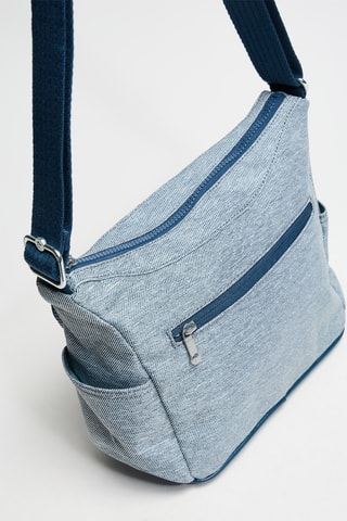 Schoudertas - Blauw