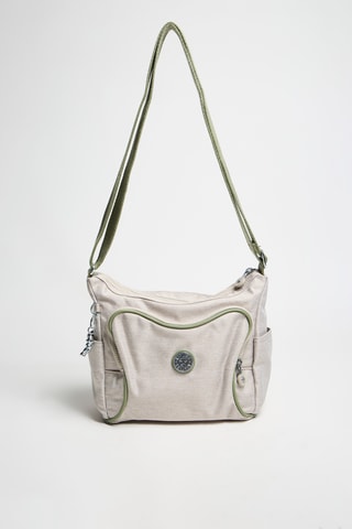 Schoudertas - Beige