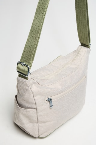 Schoudertas - Beige