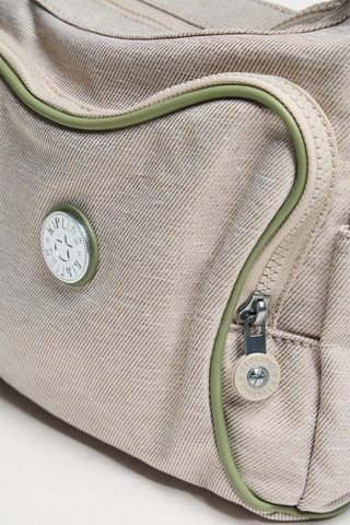 Schoudertas - Beige
