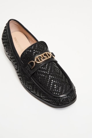 Mocassins - Noir