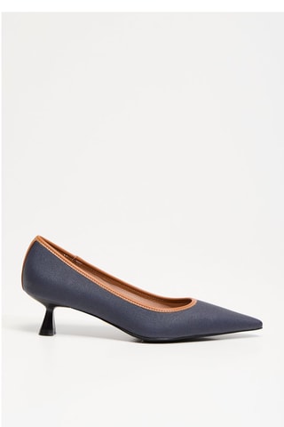 Escarpins - Bleu marine