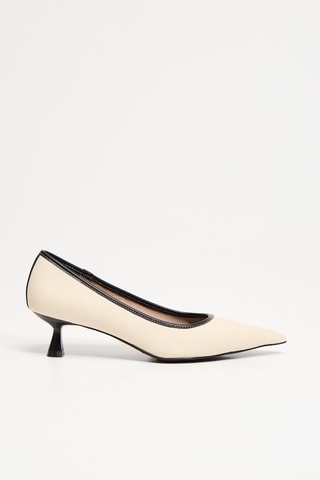 Escarpins - Beige