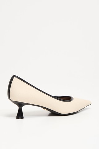 Escarpins - Beige