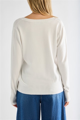 Pull - Blanc