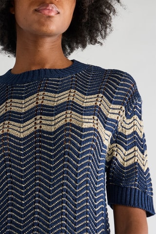Pull - Bleu marine 