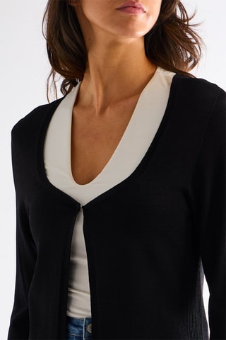Gilet - Noir