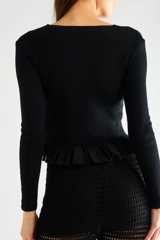 Gilet - Noir