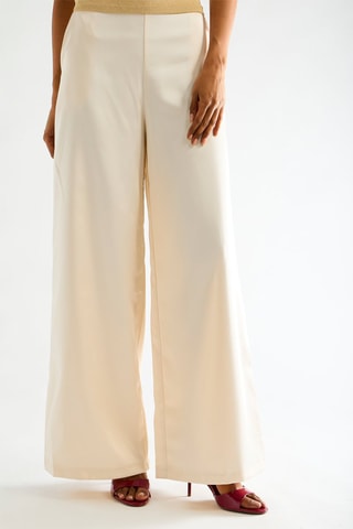 Pantalon - ivoire