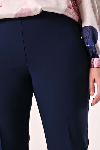 Pantalon - Bleu foncé