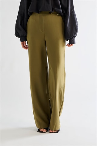 Pantalon - Kaki