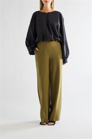 Pantalon - Kaki