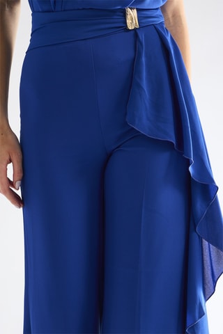 Pantalon - Bleu électrique