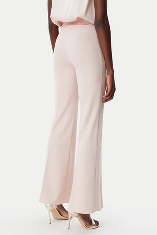 Pantalon - Nude
