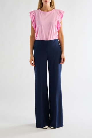 Pantalon - Bleu marine