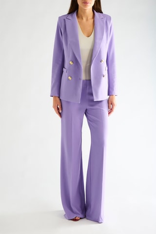 Pantalon - Mauve