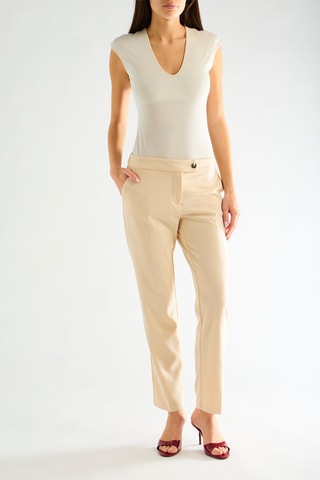 Pantalon - Beige