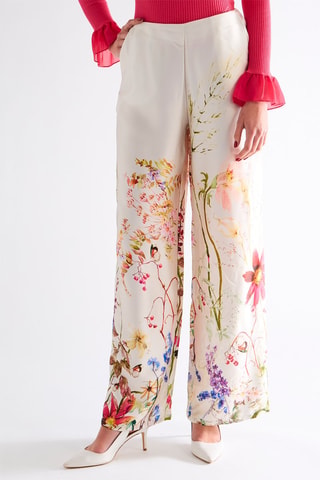 Pantalon - Blanc