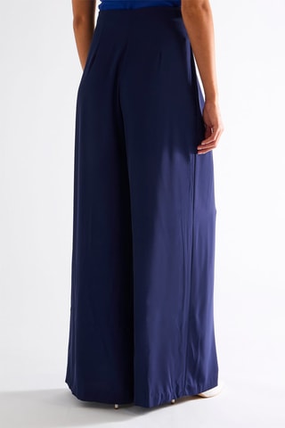 Pantalon - Bleu marine
