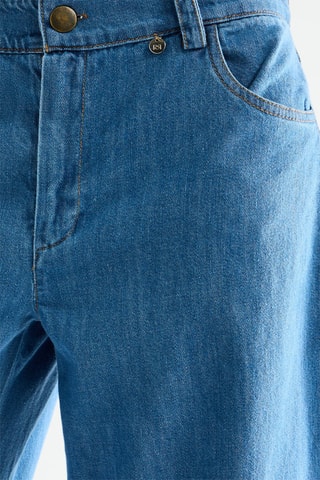 Jean - Bleu cobalt