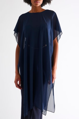 Veste - Bleu