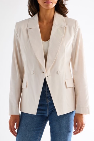 Veste - Ivoire