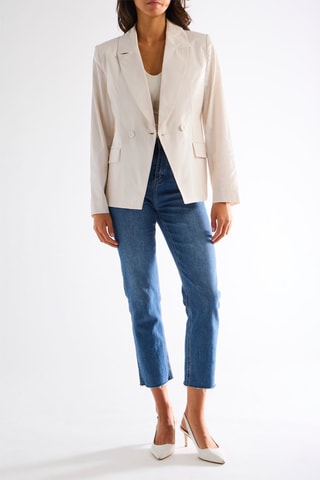 Veste - Ivoire