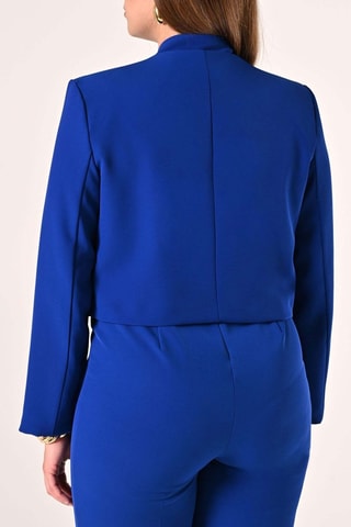 Veste - Bleu roi