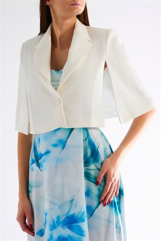 Veste - Blanc