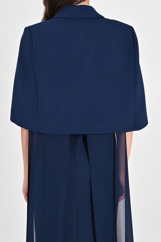 Veste - Bleu marine