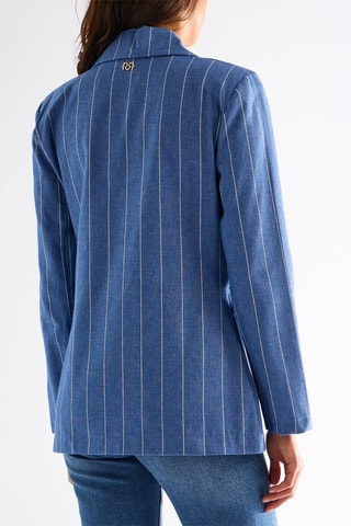 Veste - Bleu cobalt