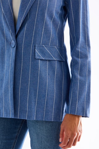 Veste - Bleu cobalt
