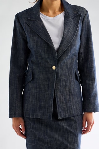Veste - Bleu marine