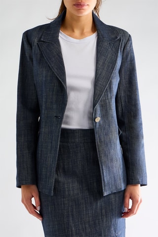 Veste - Bleu marine
