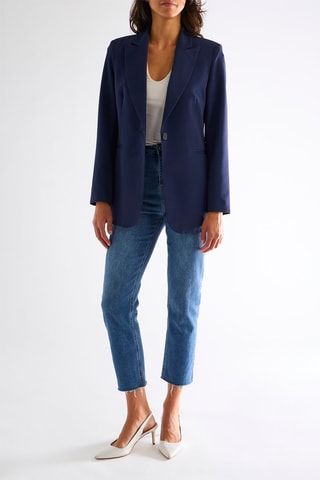 Veste - Bleu marine
