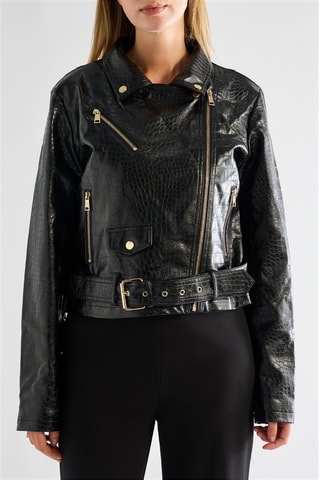 Veste - Noir