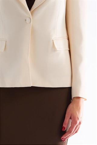 Veste - Blanc