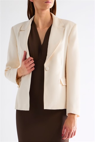 Veste - Blanc