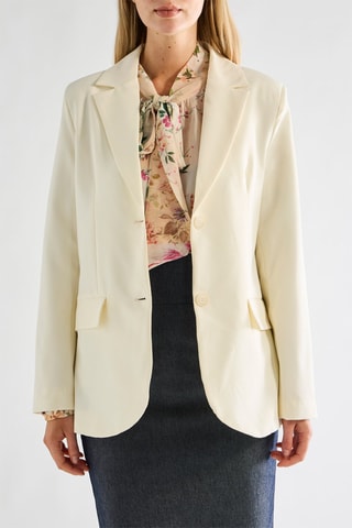 Veste - Blanc