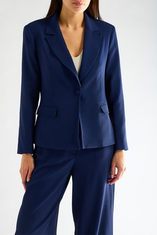 Veste - Bleu marine