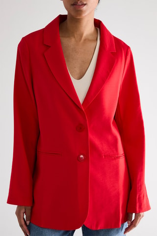 Veste - Rouge