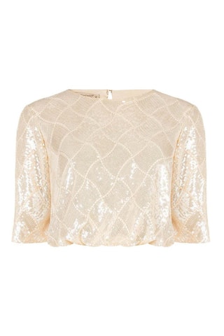 Top - Beige 