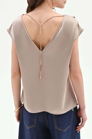 Top - Beige 
