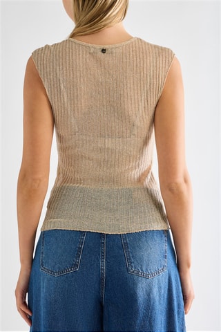 Top - Beige