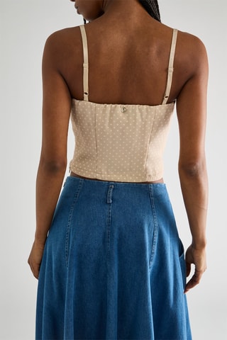 Top - Beige