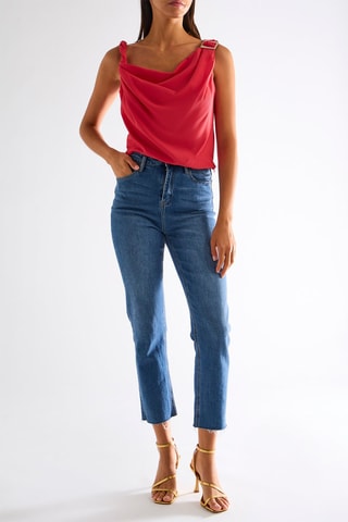 Top - Fuchsia