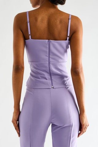 Top - Mauve
